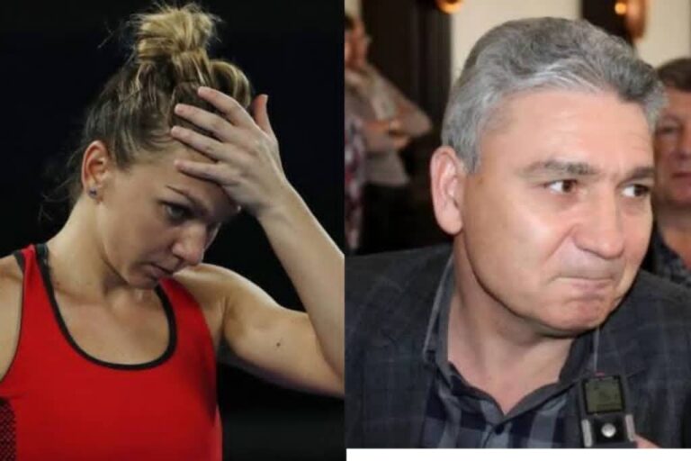 Vedeta tenisului, Simona Halep, se confruntă cu un șoc familial după revelațiile testului ADN