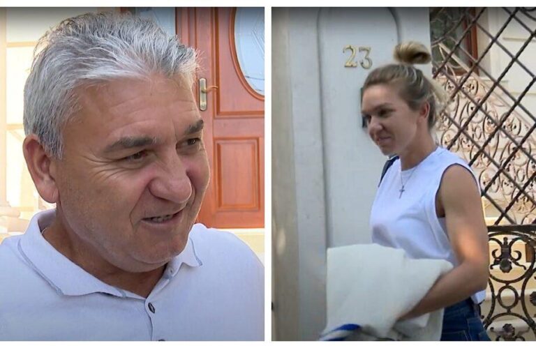 „Acuzații șocante: Stere Halep cere să afle cine este adevăratul tată al Simonei”