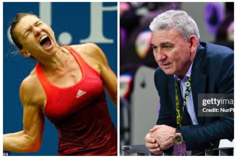 Aș prefera să mor decât să te accept ca tată, Simona Halep.