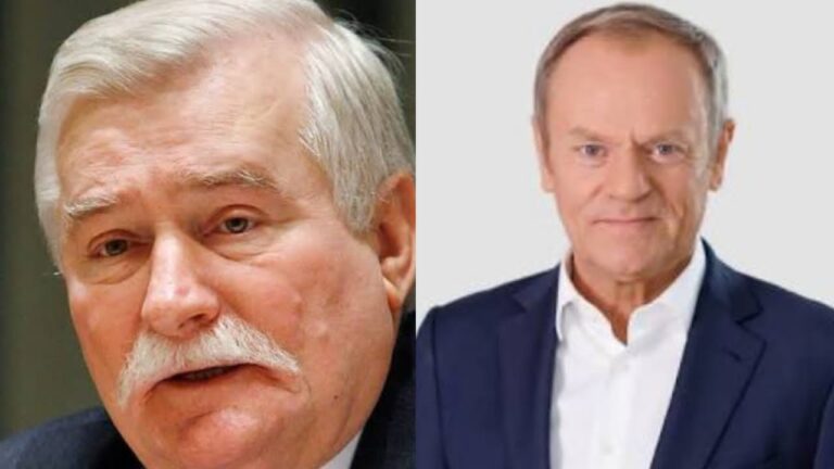 Polityczne trzęsienie ziemi: Lech Wałęsa przerywa milczenie w sprawie zrujnowanej ścieżki Tuska