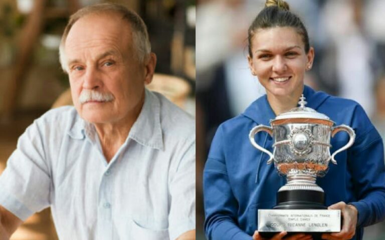 „Mi-a spus să renunț la tenis!” – Simona Halep dezvăluie cuvintele dure ale propriului ei unchi… și îi dovedește că s-a înșelat, devenind acum cea mai mare jucătoare de tenis.