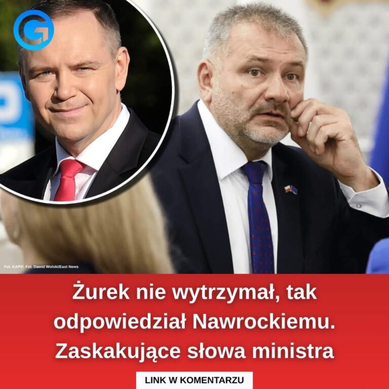 Żurek odpowiada Nawrockiemu. Chodzi o incydent w Wyrykach