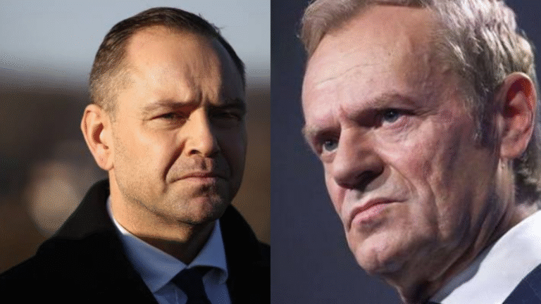 Donald Tusk uderza w sieci: Szokujące ujawnienia na temat Karola Nawrockiego na X wstrząsają narodem
