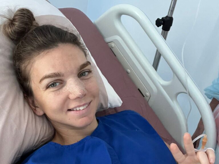 „Simona Halep rupe tăcerea: Adevărul cutremurător din spatele intervențiilor chirurgicale care i-au pus viața în pericol”