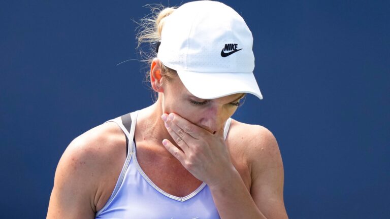 Simona Halep Strigă cu Amărăciune după ce a Suferit o Pierdere Devastatoare în Familie