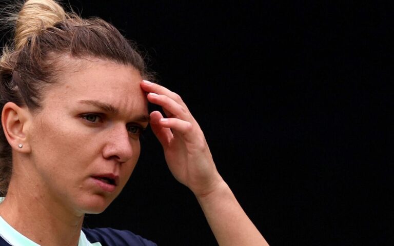 Simona Halep își exprimă profunda durere față de trecerea în neființă a lui Roger Federer
