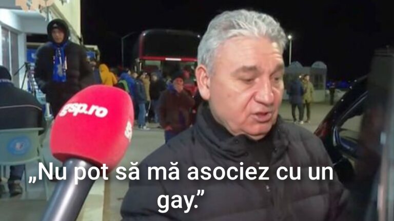 Stere Halep ar fi renunțat la fiul său, Nicolea Halep, din cauza orientării sale sexuale
