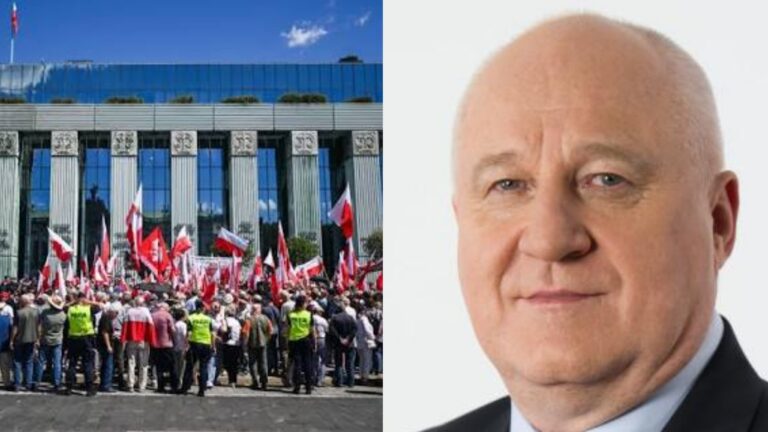 Sąd Najwyższy ogłasza ponowne przeliczenie głosów po szokującym nagraniu przedstawiającym fałszowanie wyborów przez Sylwestra Marciniaka
