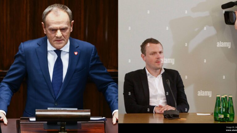 Wstrząs w polskiej polityce: Syn Donalda Tuska, Michał, publicznie przyznaje, że jest gejem