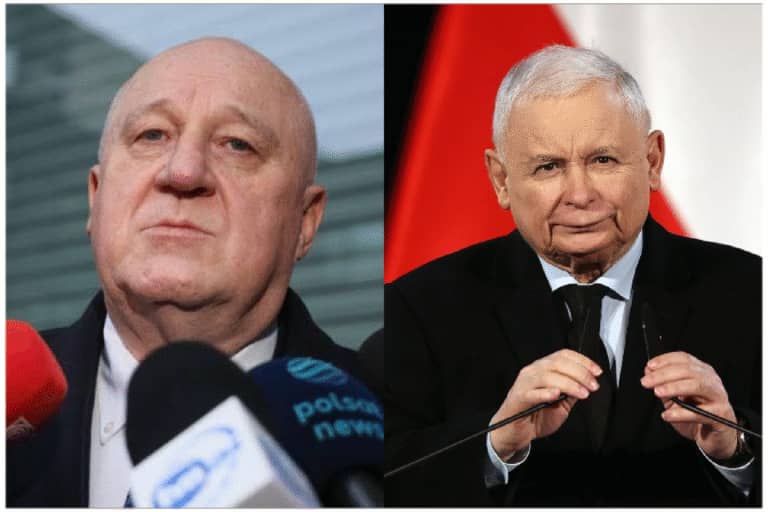 SZOK: Sąd Najwyższy  ZAMYKA W KAJDANKI Polską Dwójkę Władzy – Marciniak i Kaczyński PRZYŁAPANI NA GORĄCYM UCZYNKU w  Skandalu z Ujawnionymi Funduszami na Fałszowanie Wyborów! 😱”**
