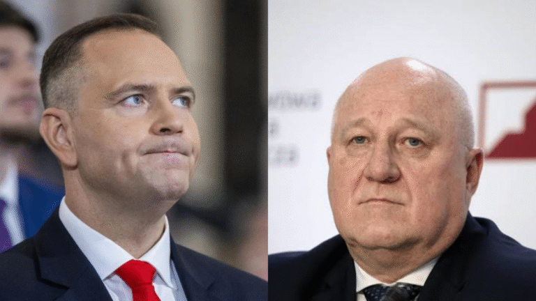 „Szok! Wyciek paragonu i nagrania: Nawrocki miał przekazać miliony Marciniakowi na manipulację wyborami — Sąd Najwyższy wstrząśnięty skandalem fałszerstw!”