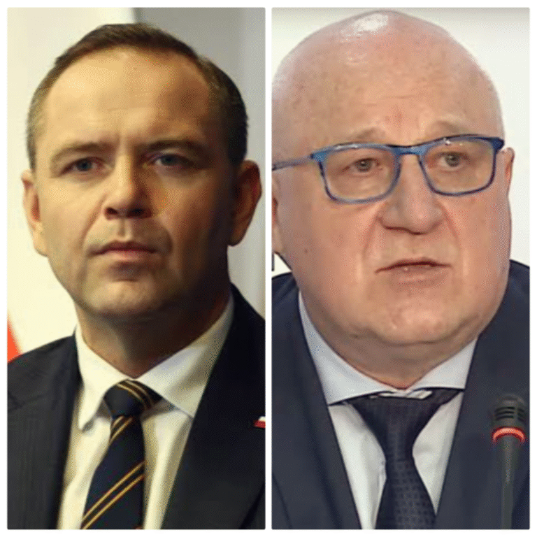 Narodowy Bank Polski zamraża wszystkie konta bankowe należące do Sylwestra Marciniaka i Karola Nawrockiego po nakazie Sądu Najwyższego, po tym jak nagrania z monitoringu ujawniły manipulacje przy urnach wyborczych.