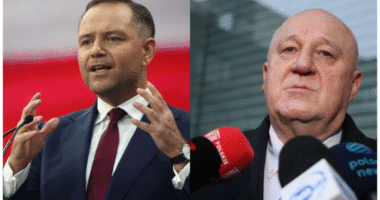 Sąd Najwyższy wydaje wstrząsające postanowienie! Nakazuje natychmiastowe zajęcie majątków i nieruchomości rodzin Sylwestra Marciniaka oraz Karola Nawrockiego po ujawnieniu nagrań z monitoringu, które obnażają gigantyczny skandal wyborczy!