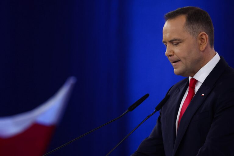 Kontrowersja wybucha po niespodziewanym publicznym oświadczeniu Karola Nawrockiego