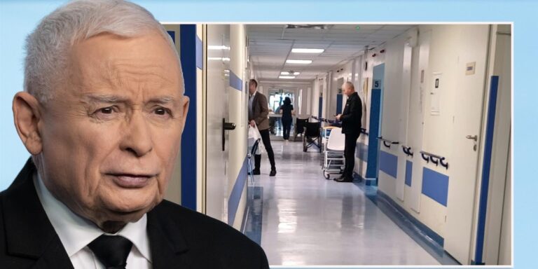 „Polityczne trzęsienie ziemi w Warszawie: Śmierć założyciela PiS, Jarosława Kaczyńskiego, wstrząsa narodem”