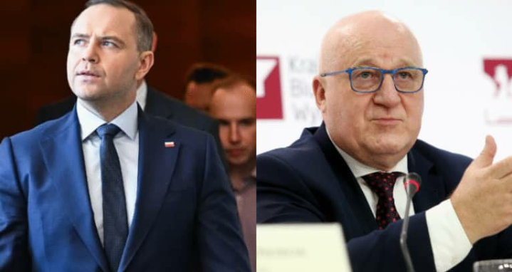 Najwyższy Sąd Rozpętuje Piekło: NBP Zamyka Konta DWÓCH NAJWYŻSZYCH SZPIEGÓW, Gdy Wyciekły Nagrania CCTV Ujawniają Ich na Gorącym Uczynku Fałszowania Wyborów!”