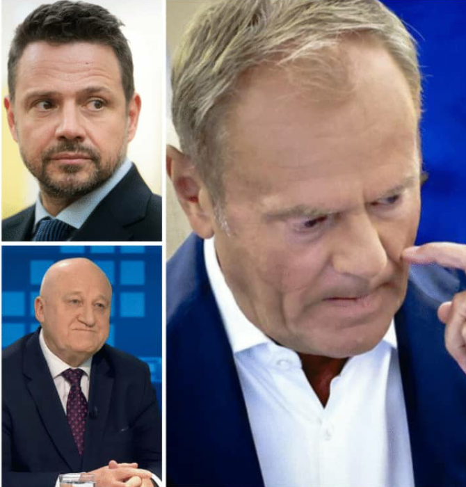Donald Tusk Przedstawia Nagranie Wideo jako Dowód na Fałszerstwa Wyborcze Szymona Marciniaka w Sądzie Najwyższym, Deklarując Poparcie dla Rafała Trzaskowskiego w Walce o Odebranie Jego Skutecznie Skradzionej Mandatu