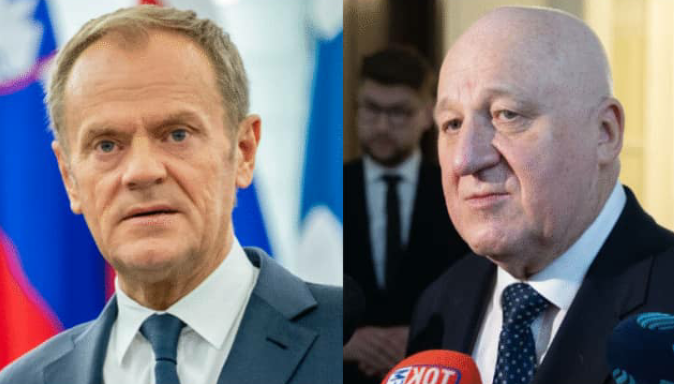 WSTRZĄS! Donald Tusk PRZEDSTAWIA NAGRANIE WIDEO w Sądzie Najwyższym jako DOWÓD  FAŁSZERSTWA WYBORCZEGO Sylwestra Marciniaka! UJAWNIA MATERIAŁ, który MA POTWIERDZAĆ MANIPULACJE podczas LICZENIA GŁOSÓW!