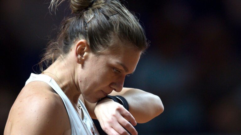 Simona Halep se confruntă cu o tragedie personală în afara terenului