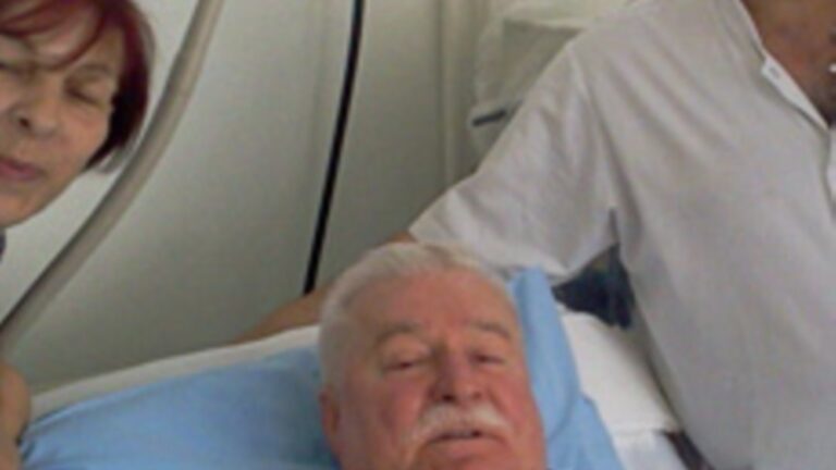 Lech Wałęsa Publishes Poruszającą Aktualizację: „Potrzebuję Waszych Modlitw”