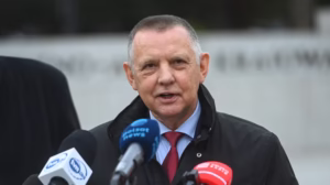 Marian Banaś uderza w polityków PiS. „Wyborcy nie mają pojęcia, co się wydarzyło