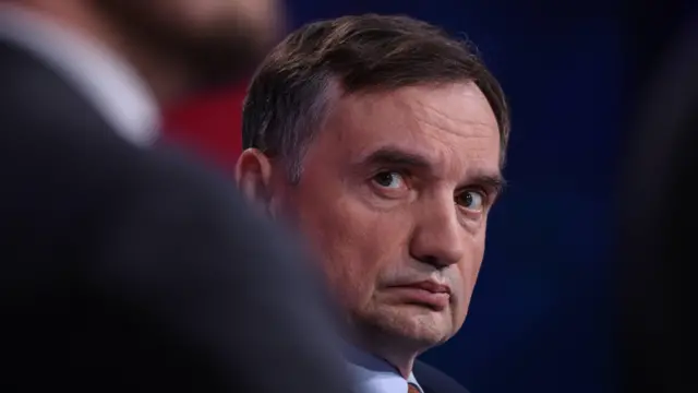 Polski parlament pozbawia byłego ministra sprawiedliwości immunitetu