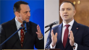 Radosław Sikorski komentuje pomysły Karola Nawrockiego. "Rząd nie upoważnił prezydenta"