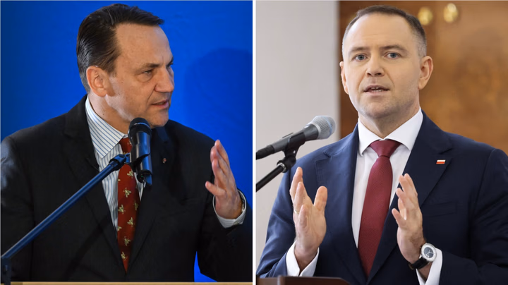 Radosław Sikorski komentuje pomysły Karola Nawrockiego. "Rząd nie upoważnił prezydenta"