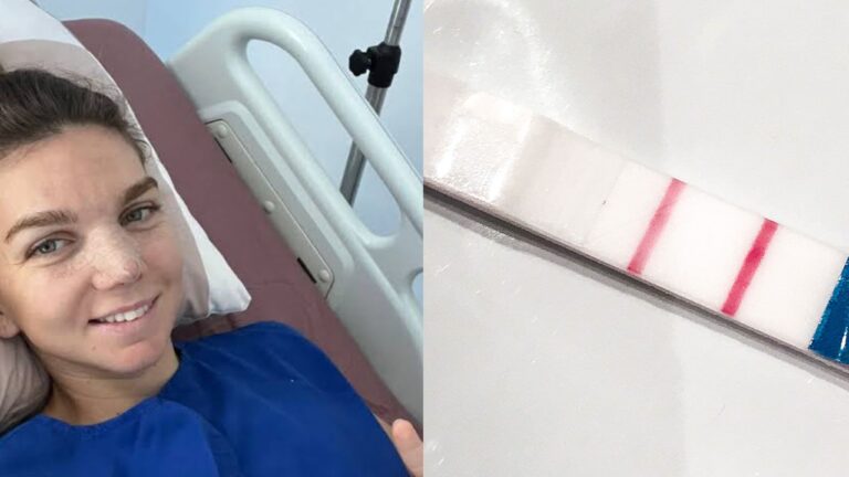 Simona Halep îi uimește pe fani: vedeta tenisului anunță sarcina pe rețelele de socializare