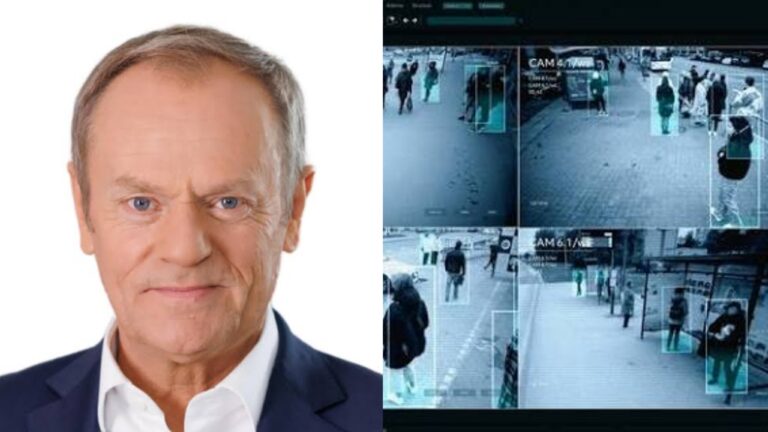 Szok w Warszawie: wyciek nagrań z monitoringu stawia polityczną przyszłość Donalda Tuska pod znakiem zapytania