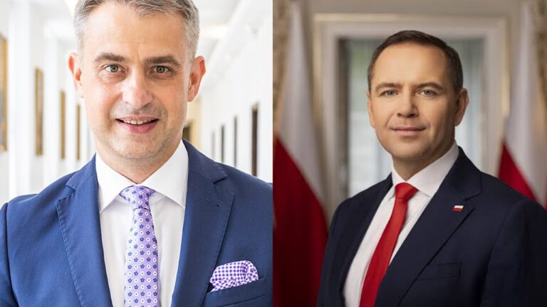 Krzysztof Gawkowski Wybucha: „Karol Nawrocki Nie Jest Tego Wart!” – Polityczna Burza w Warszawie