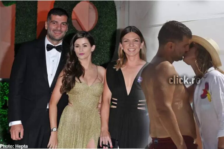 „Din teren în inimă: Simona Halep spune «Sunt îndrăgostită» și îmbrățișează ceva nou”