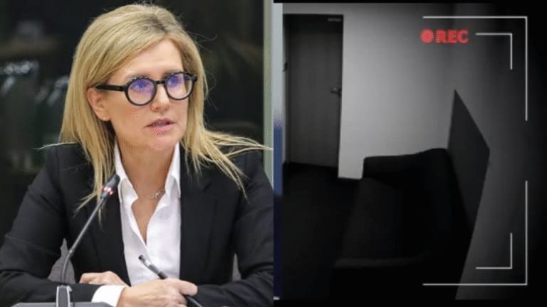 CHAOS W POLSCE PO TYM, JAK PROKURATOR EWA WRZOSEK POTAJEMNIE PRZEKAZAŁA SĄDOWI NAJWYŻSZEMU TRZY JASNE NAGRANIA UKAZUJĄCE SYLWESTRA MARCINIAKA MAJĄCEGO MANIPULOWAĆ PRZY URNACH WYBORCZYCH W NOCY