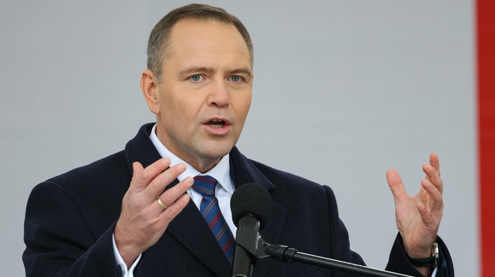 Plan pokojowy Donalda Trumpa. Karol Nawrocki odebrał głos