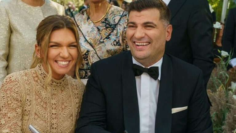 Toni Iuruc o copleșește cu laude pe Simona Halep: „Ești un înger al sănătății și al forței”