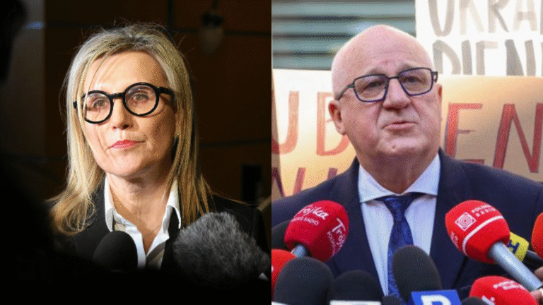 Sensacja w Sądzie Najwyższym: Nakazuje ARESZT nieustraszonej prokurator Ewy Wrzosek i szefa wyborów Sylwestra Marciniaka – Czy demokracja w Polsce jest SKAZANA NA ZAGŁADĘ?!