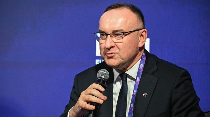 Michał Kobosko chce rządzić Polską 2050.