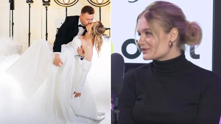 Weronika Schreiber zdradza kulisy związku z posłem PiS. “To były dłuższe podchody”