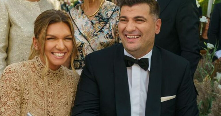 Simona Halep Declară: „Dacă Nu Este Toni Iuruc sau Altcineva, Eu Îl Iubesc”