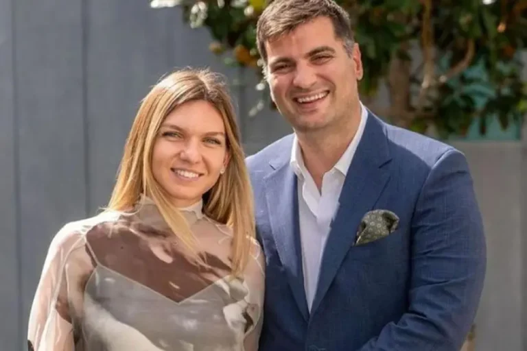 Simona Halep Își Deschide Inima Despre Uimitoarea Ei Poveste de Dragoste cu Toni Iuruc