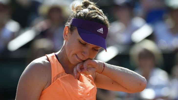 Atacul de cord al Simonei Halep, legat de meciurile recente epuizante