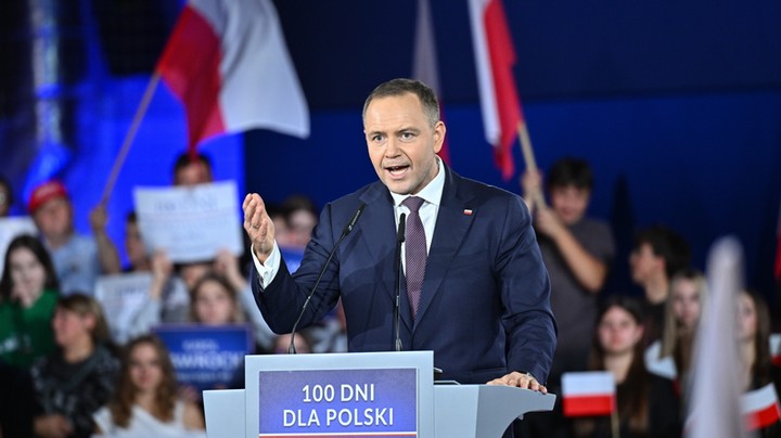 Odpowiedź na pięć zasad Donalda Tuska? Prezydent przypomina “Pięć Prawd Polaków” Dziennikarze Onet Wiadomości Dziennikarze Onet Wiadomości