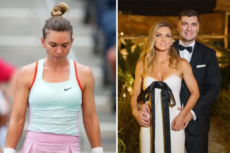 💖 Simona Halep își deschide inima: „Dragostea m-a găsit când mă așteptam cel mai puțin”