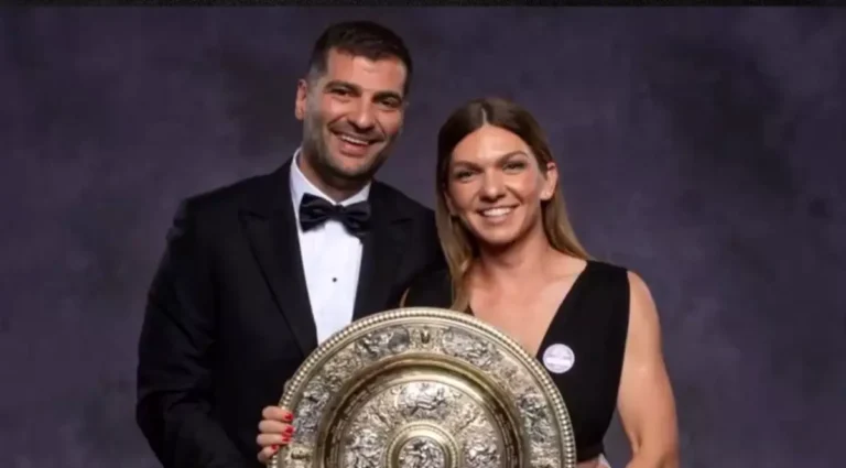 Simona Halep Își Șochează Fanii: „Sunt Căsătorită — Da, și Doar O Singură Dată!”