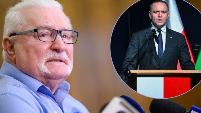 Polityczna Burza po Wypowiedzi Wałęsy: Nawrocki „Nie Ma Mandatu do Rządzenia”