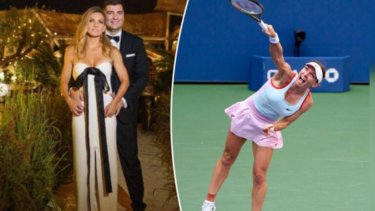Simona Halep face un anunț emoționant despre iubire: „Suntem însărcinați”