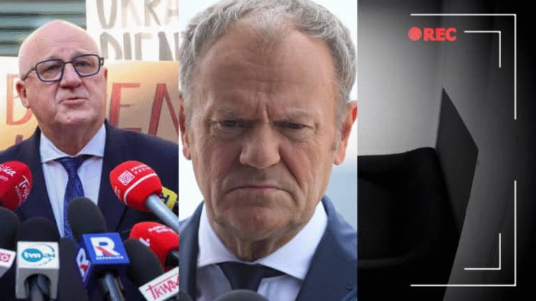 BOMBA WYBUCHŁA: Tusk składa w Sądzie Najwyższym MORDERCZY DOWÓD WIDEO na FAŁSZOWANIE WYBORÓW przez Marciniaka – kilka miesięcy po zaprzysiężeniu! Polska demokracja W GRUZACH