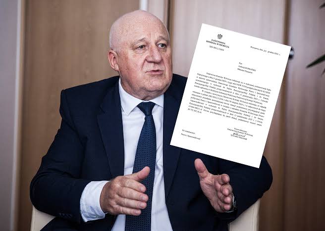 Sąd Najwyższy zawiesza działalność i wydaje nakazy aresztowania wobec Sylwestra Marciniaka oraz Szymona Hołowni w związku ze skandalem wokół wyborów prezydenckich