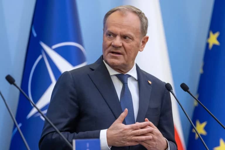 Donald Tusk ogłasza ponowne przeliczenie głosów zarządzone przez Sąd Najwyższy po złożeniu nagrań z monitoringu (CCTV) dotyczących nieprawidłowości w wyborach prezydenckich.