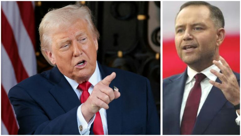 Jasne jest, co Karol Nawrocki powiedział Donaldowi Trumpowi. Człowiek prezydenta ujawnia